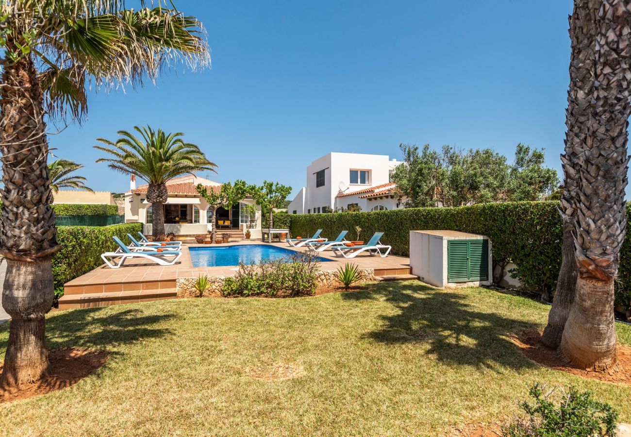 Villa in Cala´n Blanes - TANA