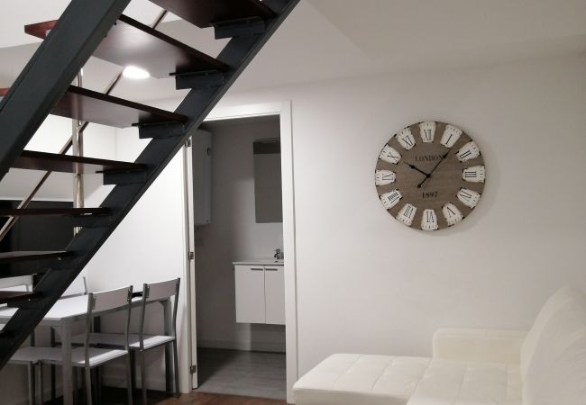  in Santa Cruz de Tenerife - HomeForGuest  NUEVO* Bioma Imperial: Modernes & minimalistisches Loft