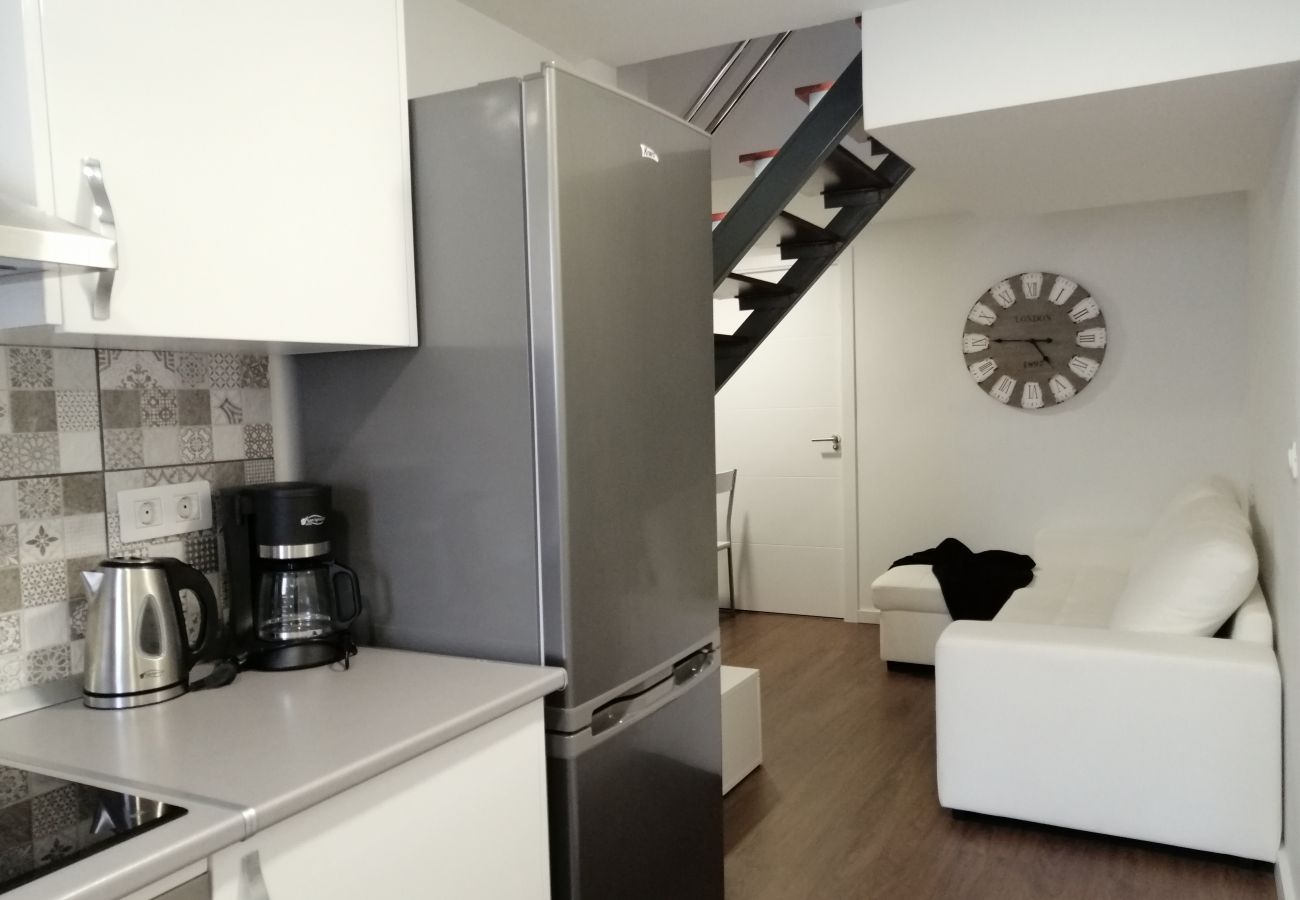 Ferienwohnung in Tenerife - HomeForGuest  NUEVO* Bioma Imperial: Modernes & minimalistisches Loft