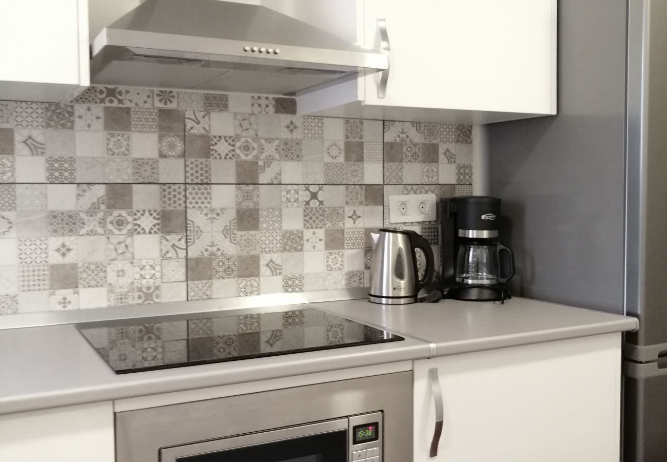 Ferienwohnung in Tenerife - HomeForGuest  NUEVO* Bioma Imperial: Modernes & minimalistisches Loft