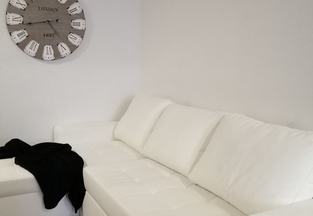 Ferienwohnung in Tenerife - HomeForGuest  NUEVO* Bioma Imperial: Modernes & minimalistisches Loft