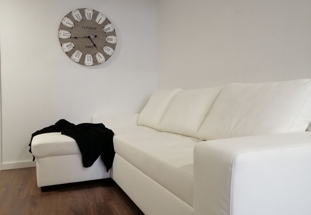 Ferienwohnung in Tenerife - HomeForGuest  NUEVO* Bioma Imperial: Modernes & minimalistisches Loft