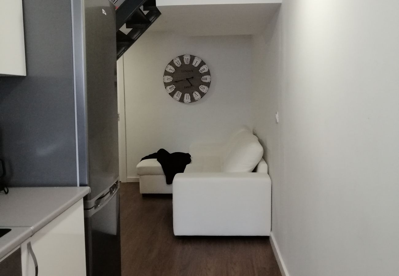 Ferienwohnung in Tenerife - HomeForGuest  NUEVO* Bioma Imperial: Modernes & minimalistisches Loft