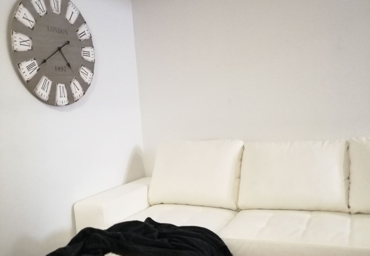 Ferienwohnung in Tenerife - HomeForGuest  NUEVO* Bioma Imperial: Modernes & minimalistisches Loft