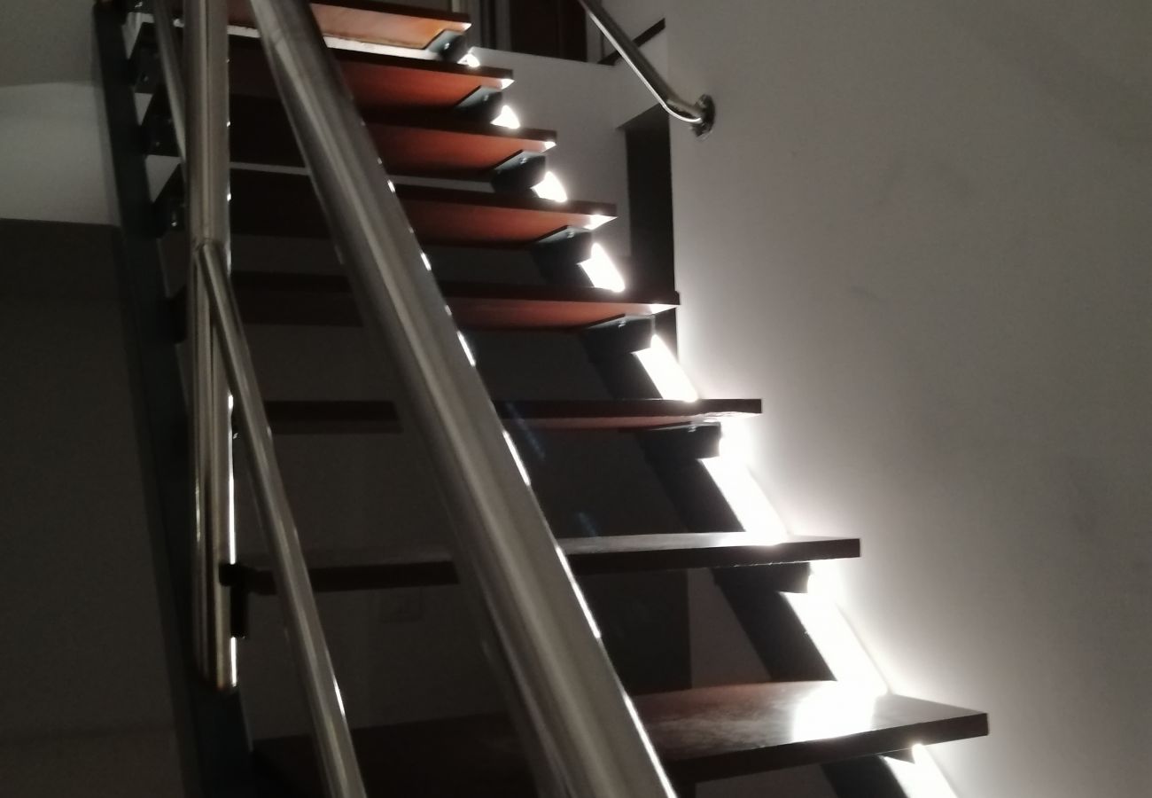 Ferienwohnung in Tenerife - HomeForGuest  NUEVO* Bioma Imperial: Modernes & minimalistisches Loft