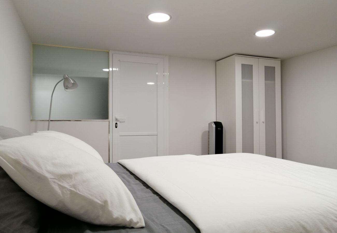 Ferienwohnung in Tenerife - HomeForGuest  NUEVO* Bioma Imperial: Modernes & minimalistisches Loft