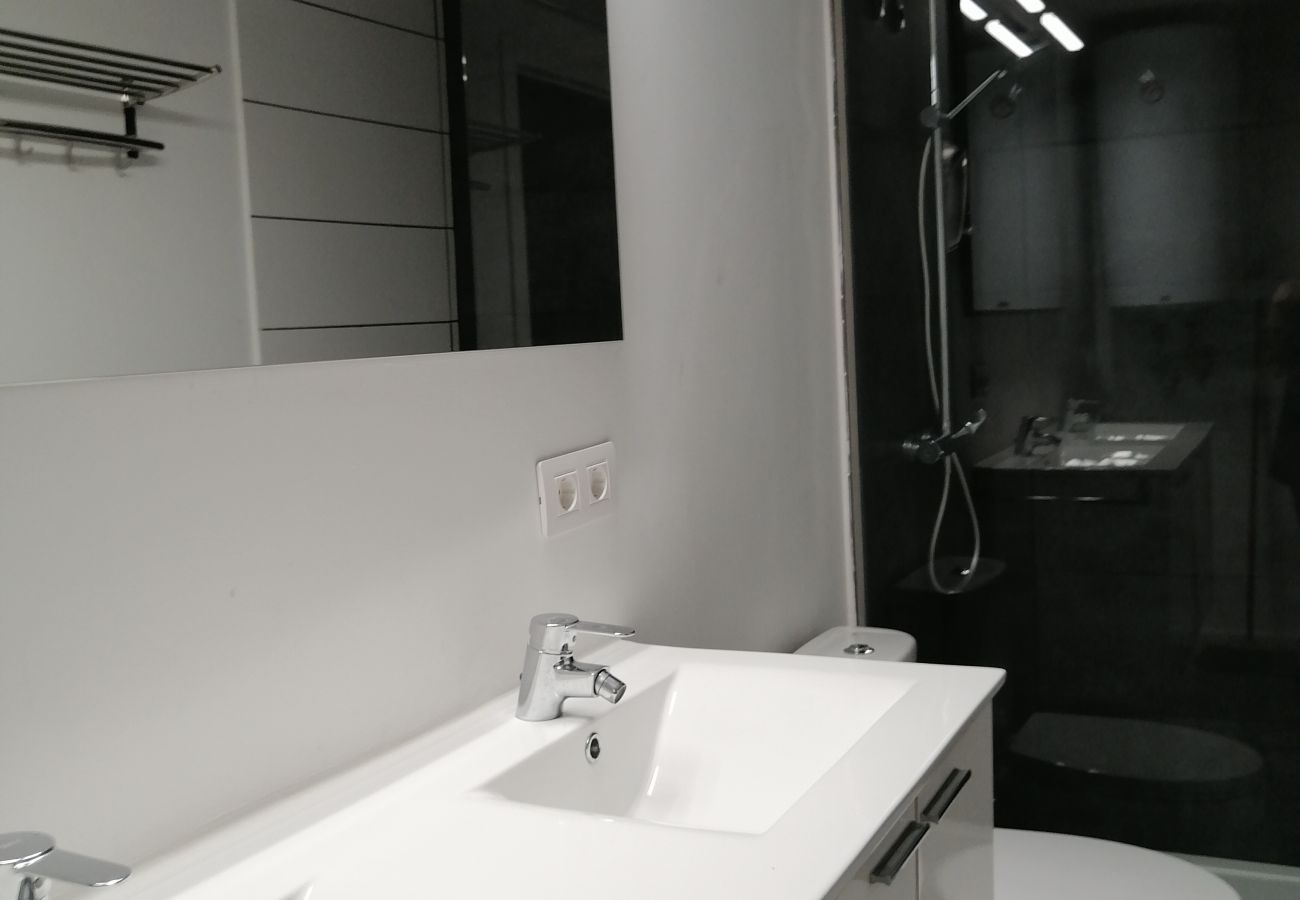 Ferienwohnung in Tenerife - HomeForGuest  NUEVO* Bioma Imperial: Modernes & minimalistisches Loft