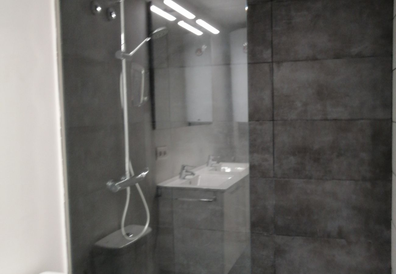 Ferienwohnung in Tenerife - HomeForGuest  NUEVO* Bioma Imperial: Modernes & minimalistisches Loft
