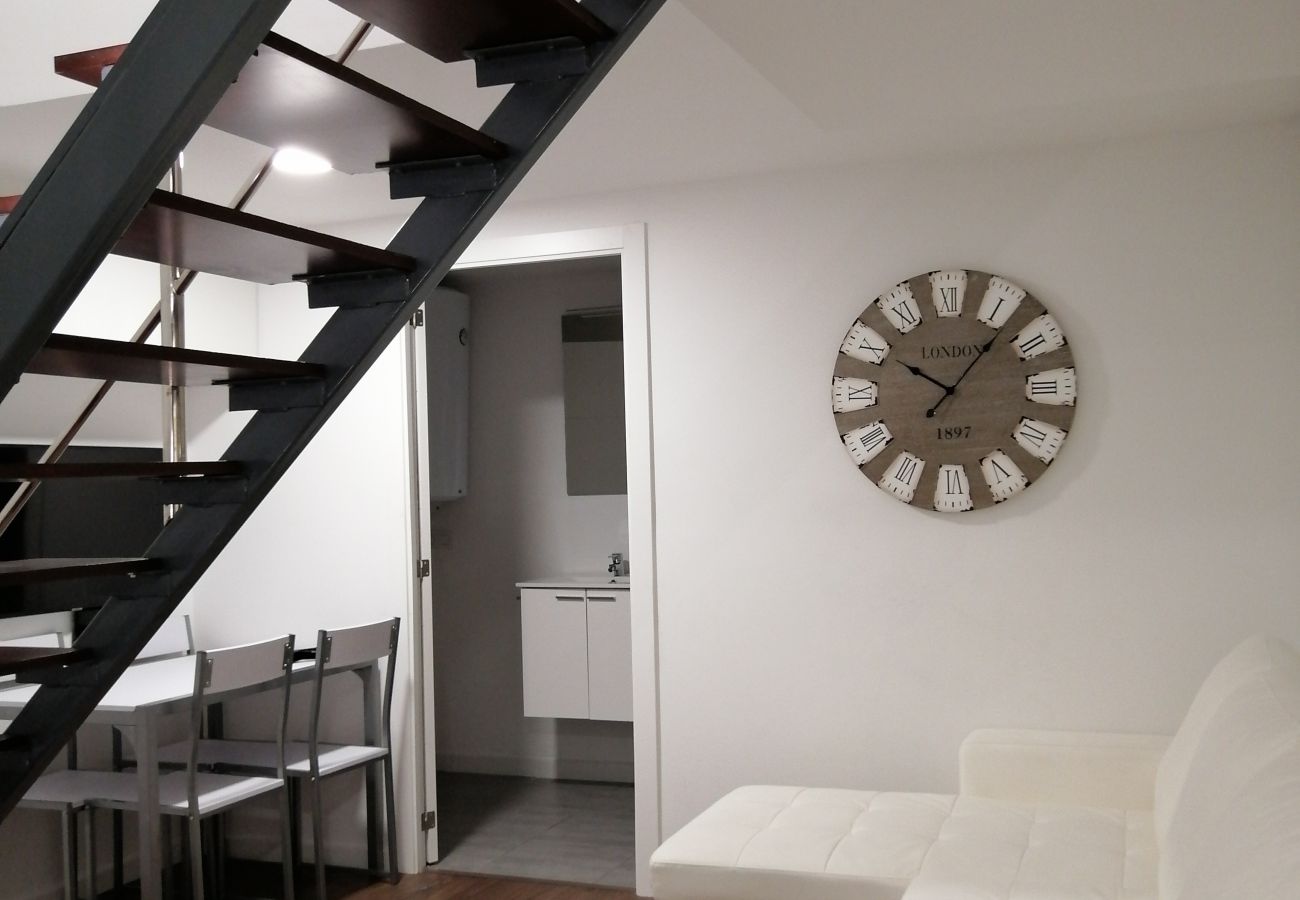 Ferienwohnung in Tenerife - HomeForGuest  NUEVO* Bioma Imperial: Modernes & minimalistisches Loft