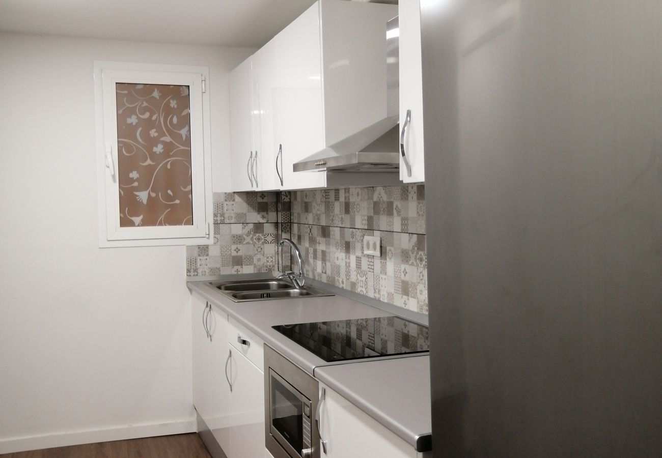 Ferienwohnung in Tenerife - HomeForGuest  NUEVO* Bioma Imperial: Modernes & minimalistisches Loft