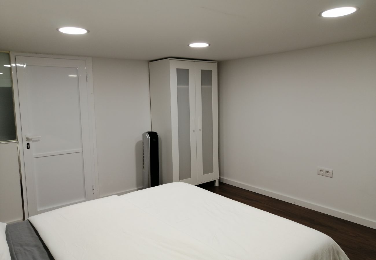 Ferienwohnung in Tenerife - HomeForGuest  NUEVO* Bioma Imperial: Modernes & minimalistisches Loft