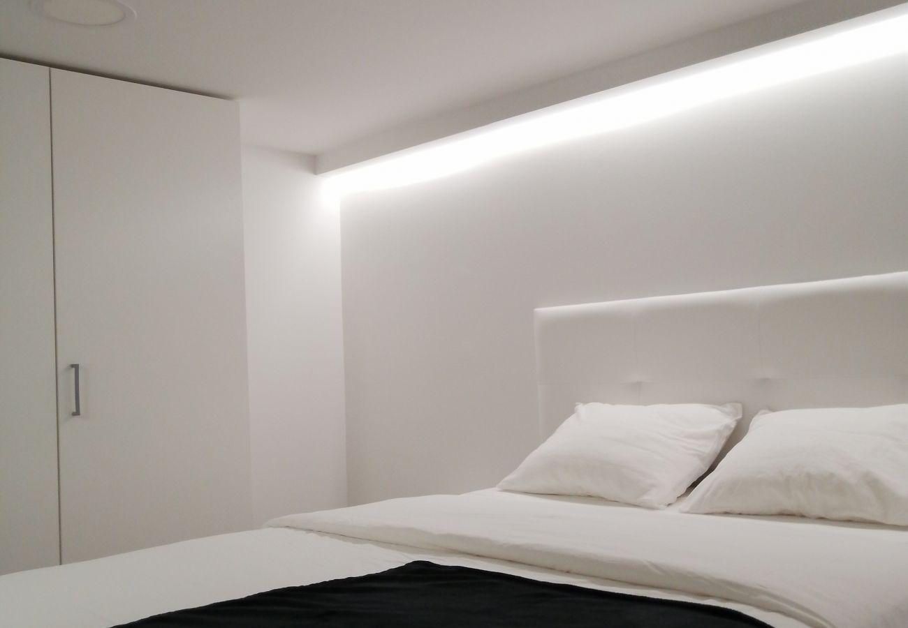Ferienwohnung in Tenerife - HomeForGuest  NUEVO* Bioma Imperial: Modernes & minimalistisches Loft