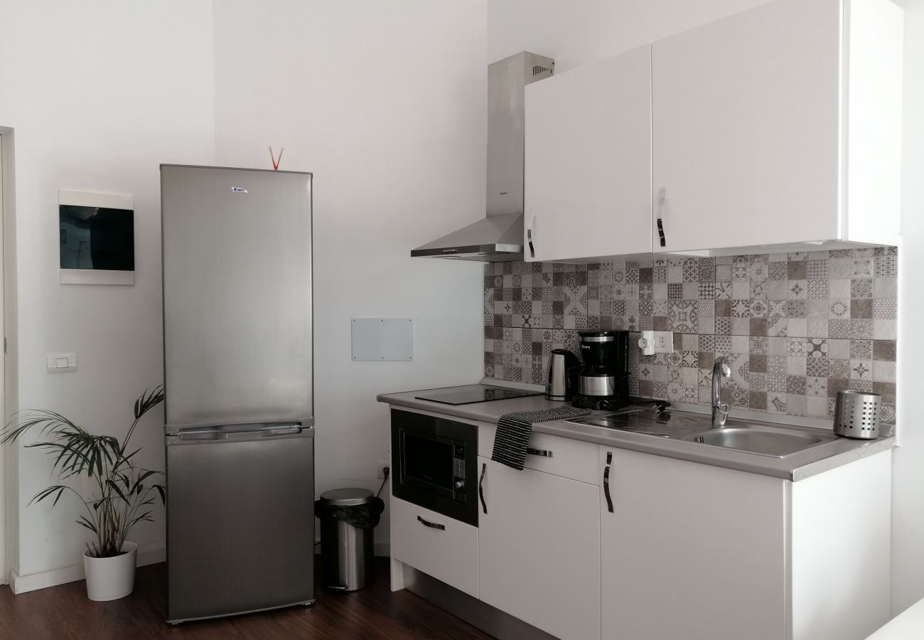 Studio in Tenerife - HomeForGuest Neu* Vulkan Modern & Minimalistisch Loft