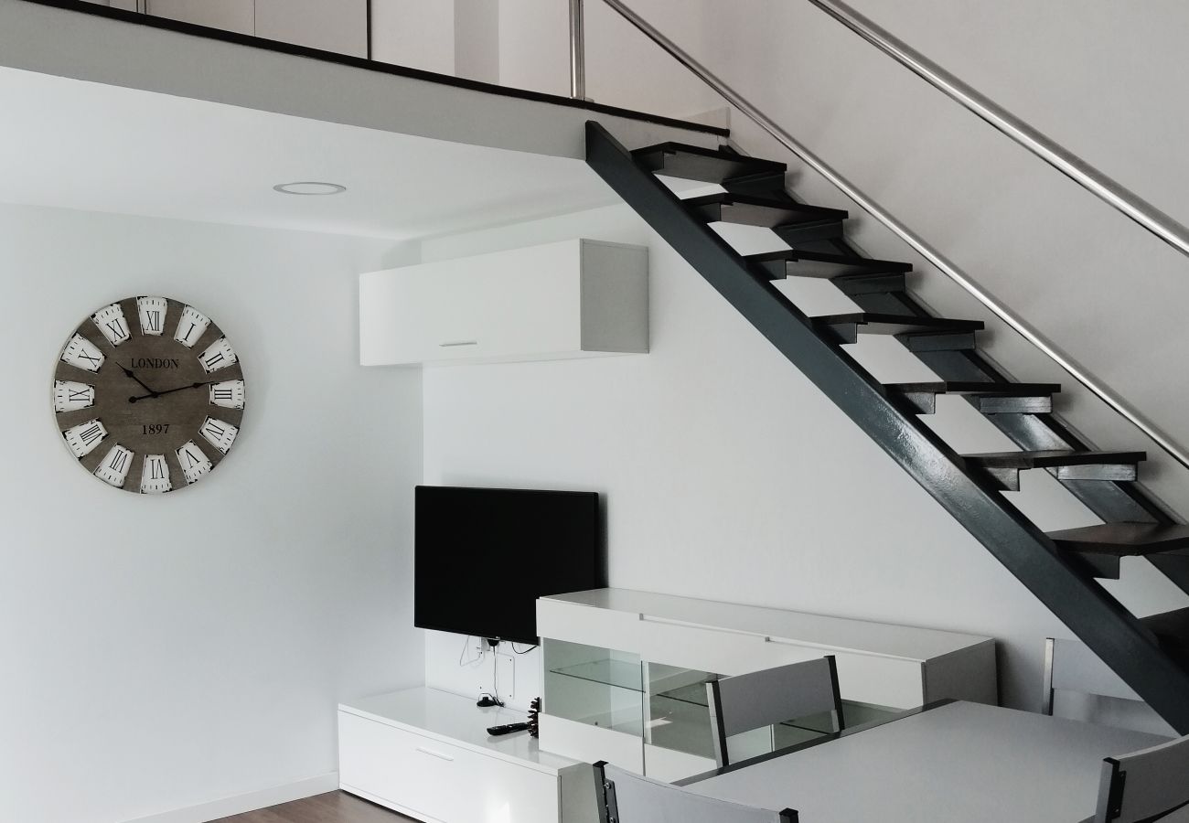 Studio in Tenerife - HomeForGuest Neu* Vulkan Modern & Minimalistisch Loft