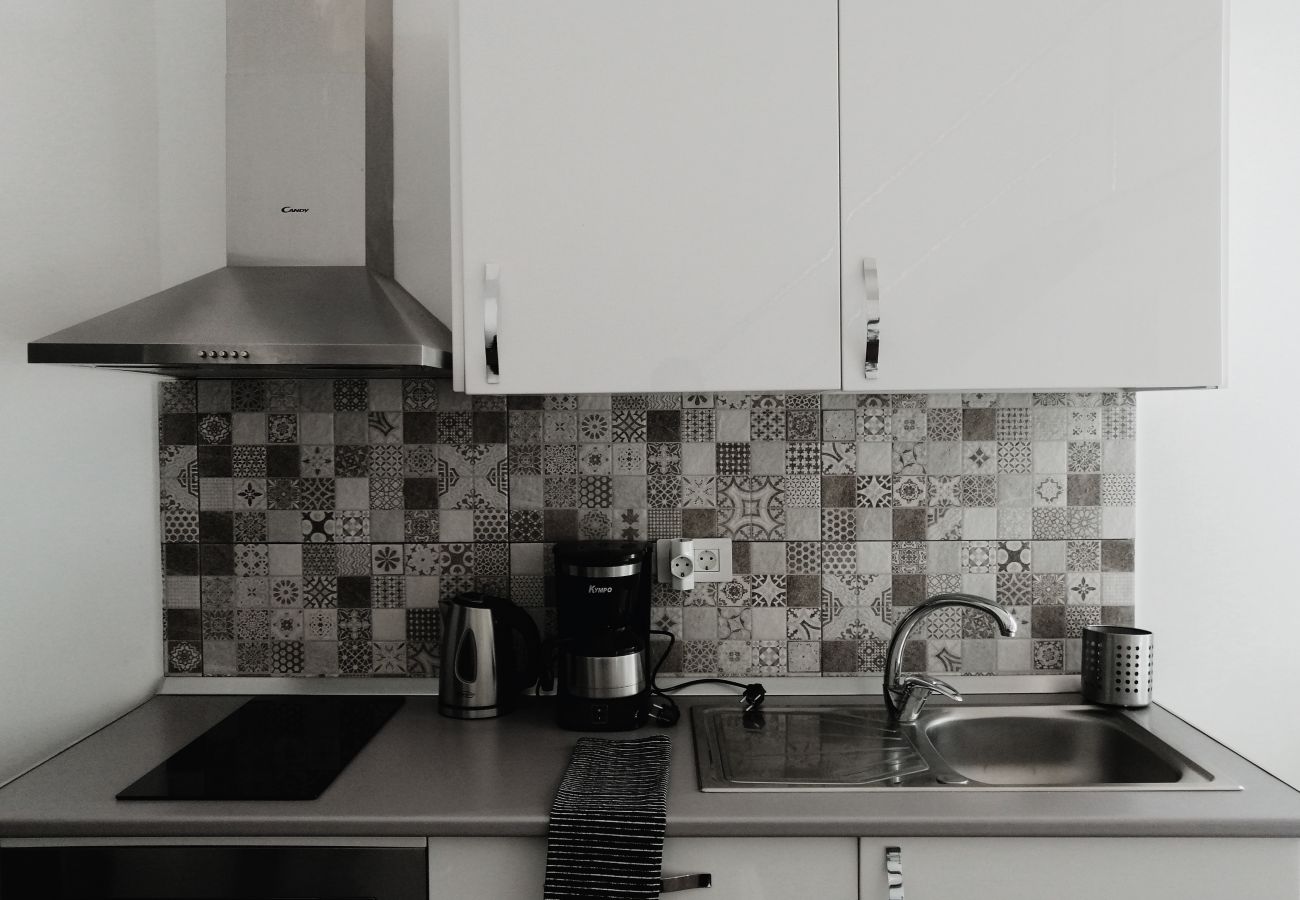 Studio in Tenerife - HomeForGuest Neu* Vulkan Modern & Minimalistisch Loft