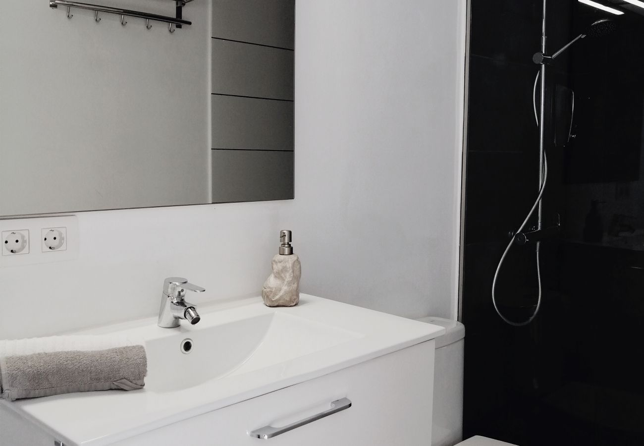 Studio in Tenerife - HomeForGuest Neu* Vulkan Modern & Minimalistisch Loft