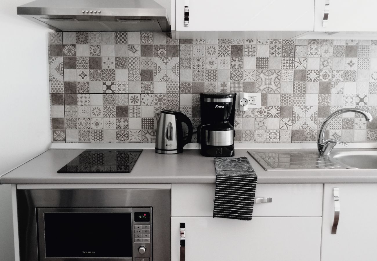 Studio in Tenerife - HomeForGuest Neu* Vulkan Modern & Minimalistisch Loft
