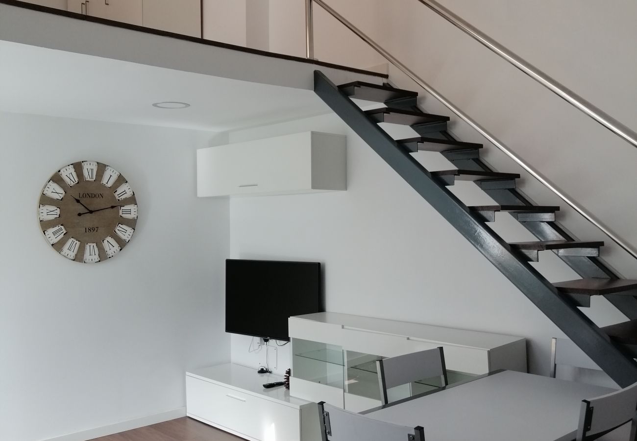 Studio in Tenerife - HomeForGuest Neu* Vulkan Modern & Minimalistisch Loft