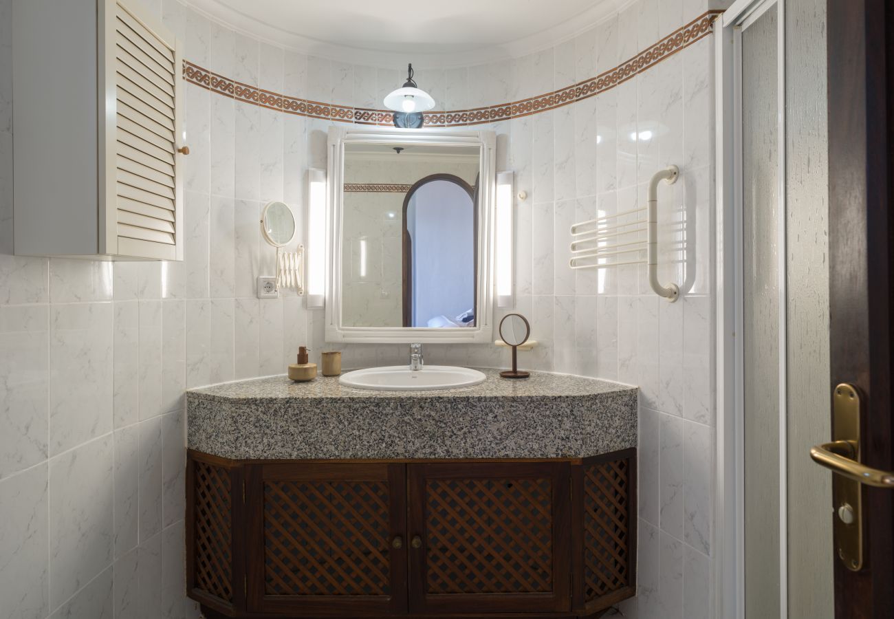 Ferienwohnung in San Bartolomé de Tirajana - Altamar 60 Balcony beach views By CanariasGetaway 