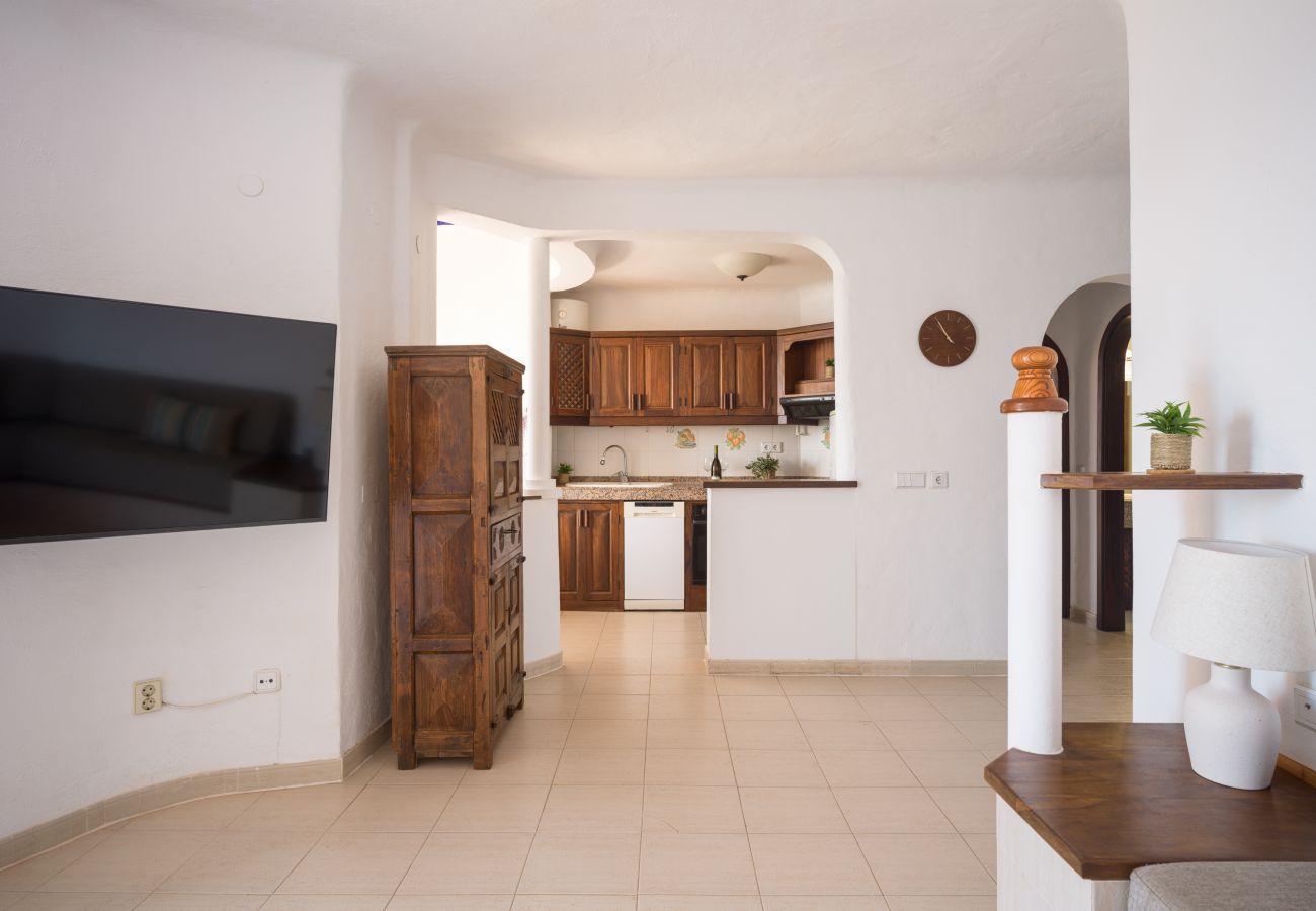 Ferienwohnung in San Bartolomé de Tirajana - Altamar 60 Balcony beach views By CanariasGetaway 