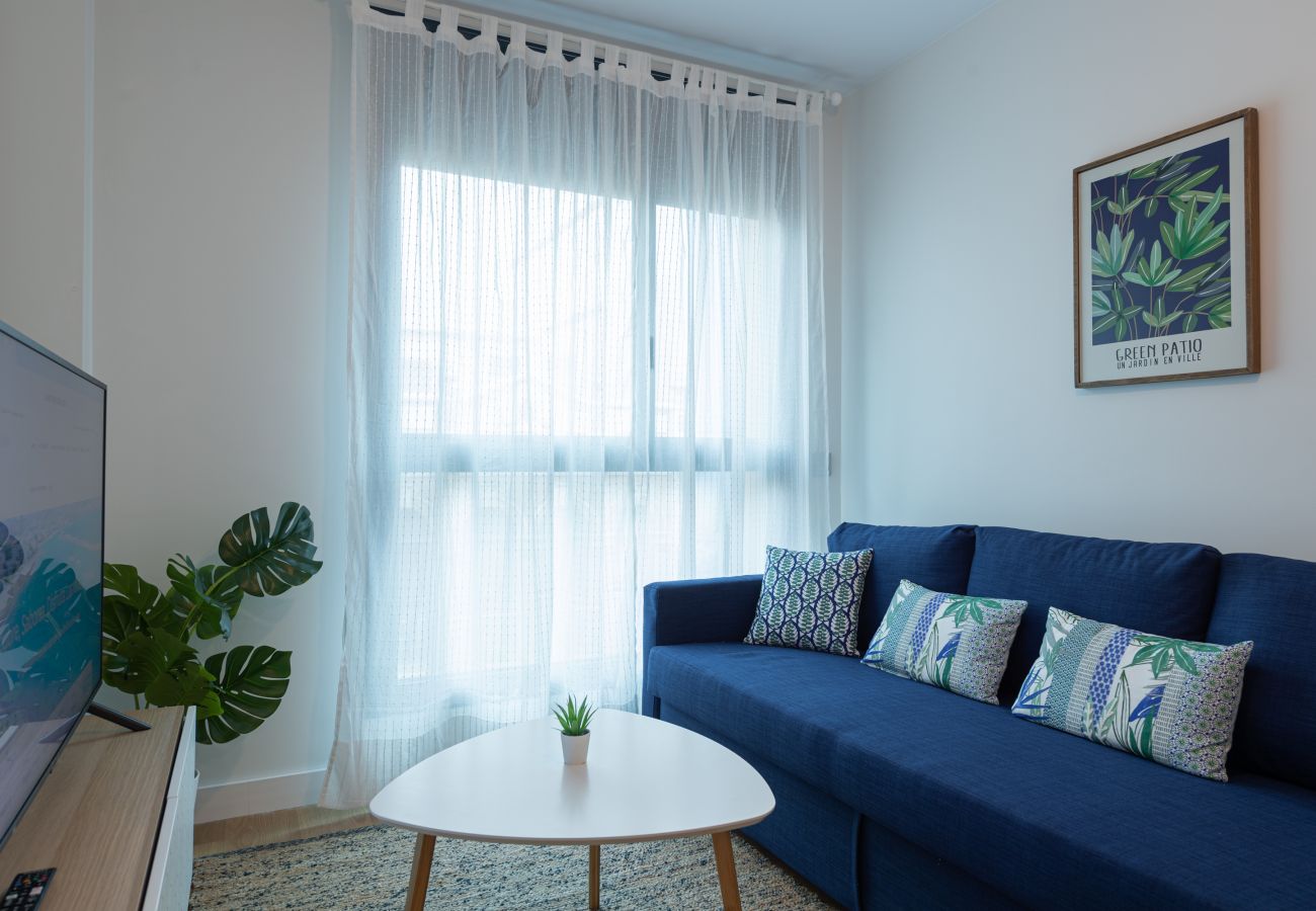 Ferienhaus in Las Palmas de Gran Canaria - Eli Home on the beach+Parking + Airco by CanariasGetaway