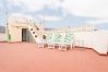 Ferienwohnung in Arucas - HomeForGuest NEW Duplex mit Dachterrasse neben der Kathedrale von Arucas