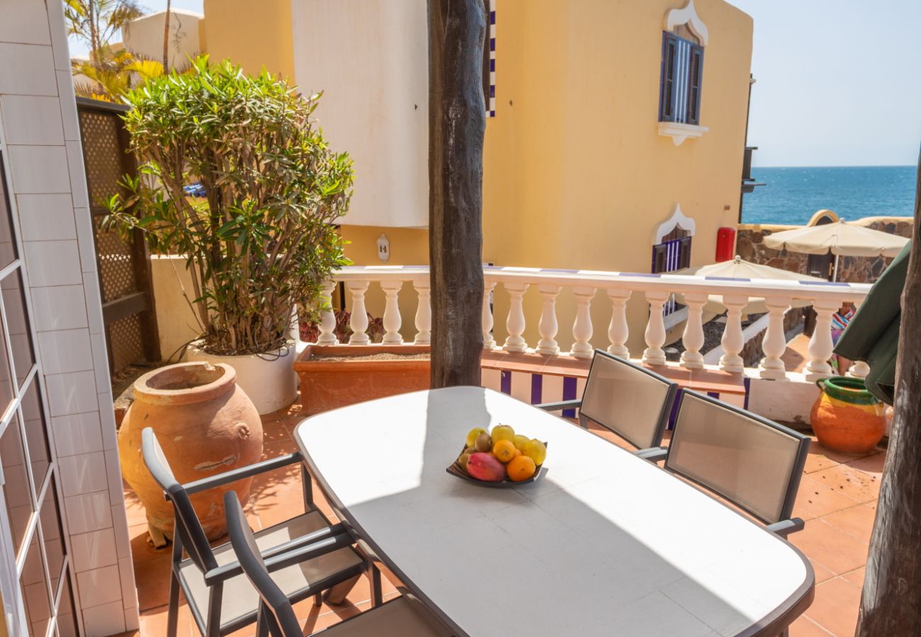 Haus in Maspalomas - Altamar 28 with terrace&pool By CanariasGetaway