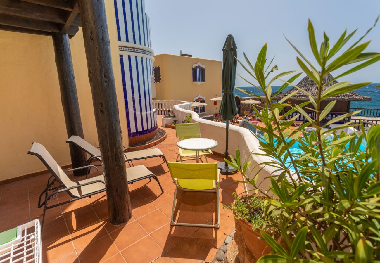 Haus in Maspalomas - Altamar 28 with terrace&pool By CanariasGetaway