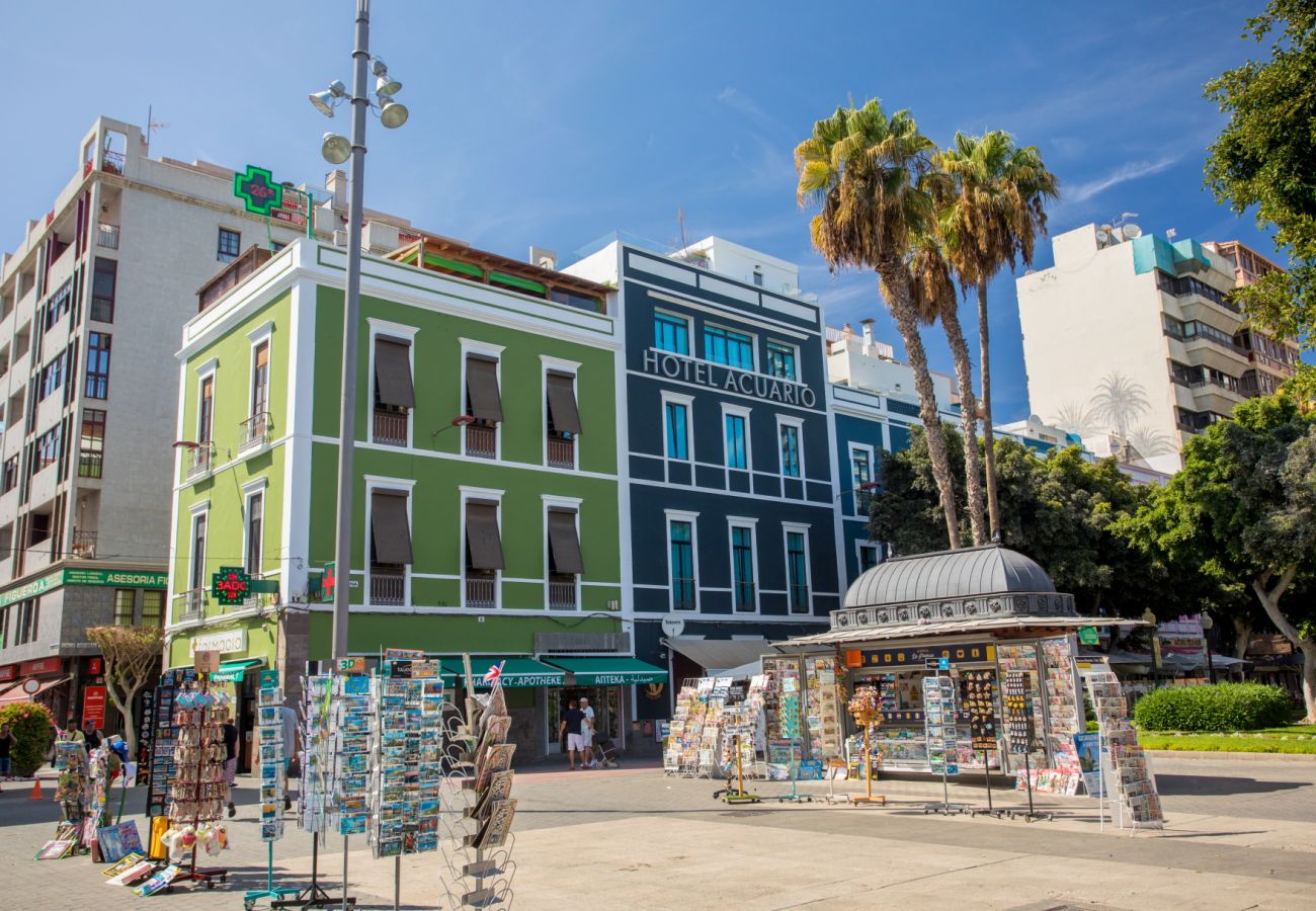 Ferienhaus in Las Palmas de Gran Canaria - Design in the Midtown by CanariasGetaway