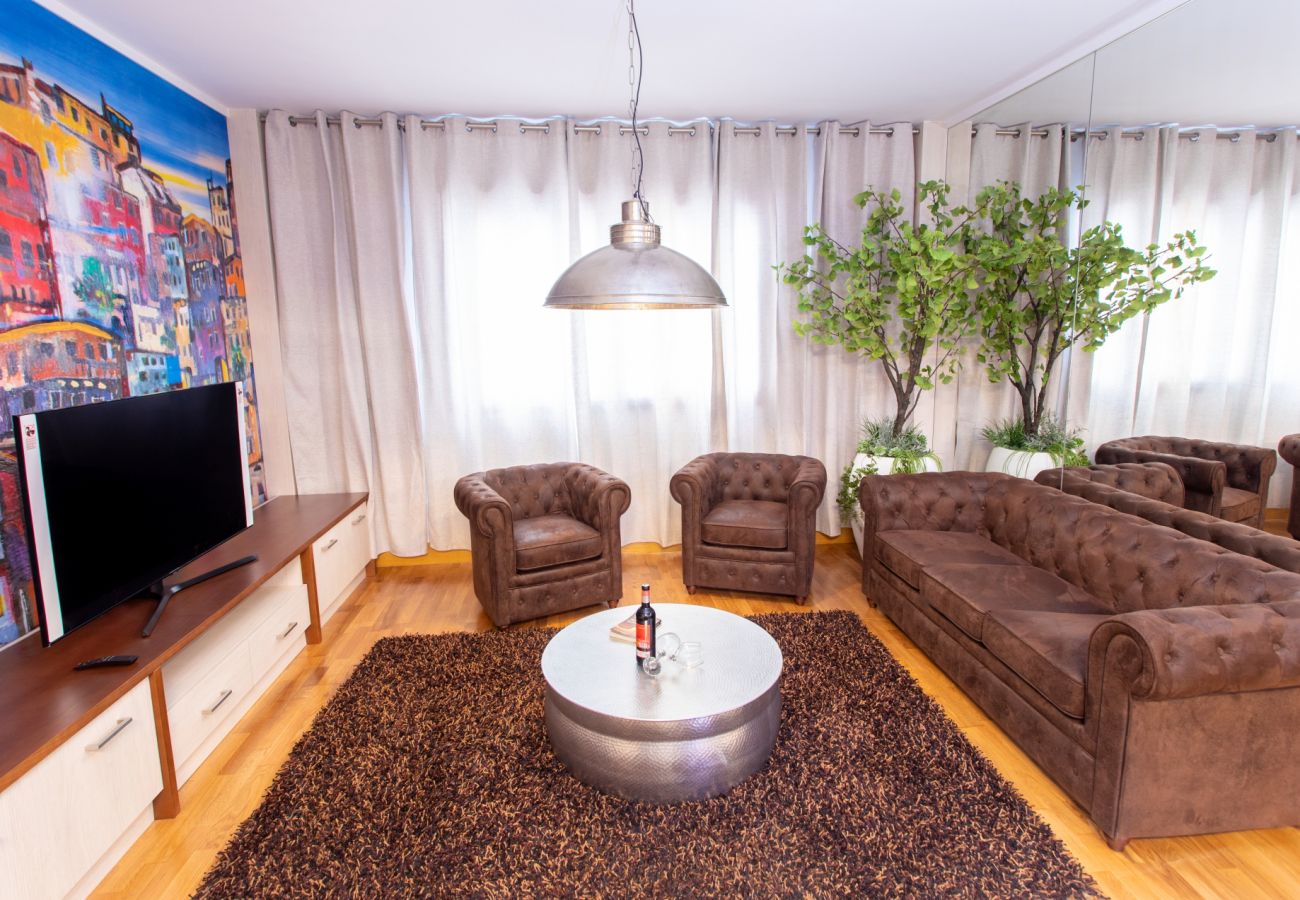 Ferienhaus in Las Palmas de Gran Canaria - Design in the Midtown by CanariasGetaway