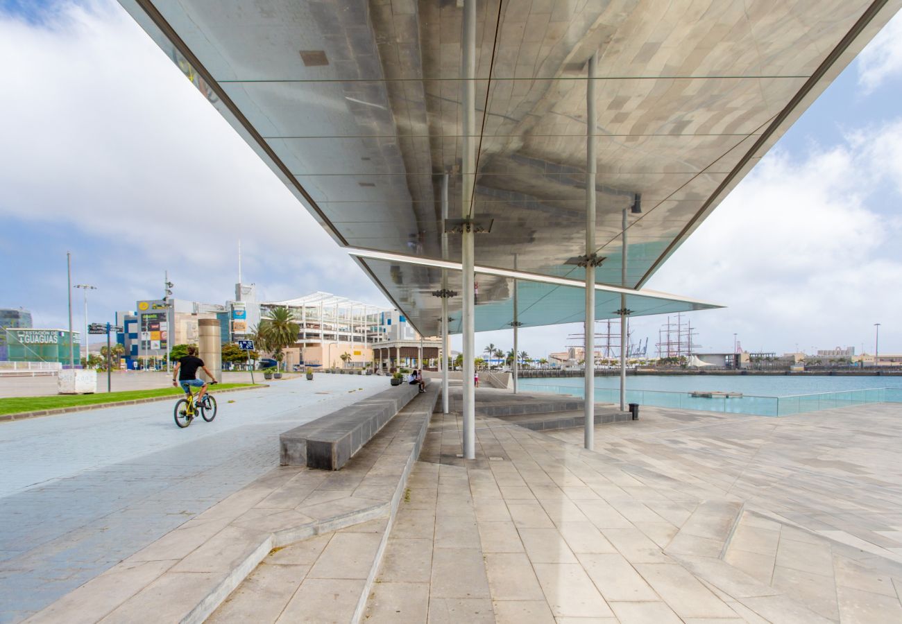Ferienhaus in Las Palmas de Gran Canaria - Design in the Midtown by CanariasGetaway
