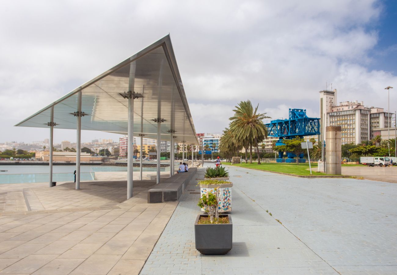 Ferienhaus in Las Palmas de Gran Canaria - Design in the Midtown by CanariasGetaway