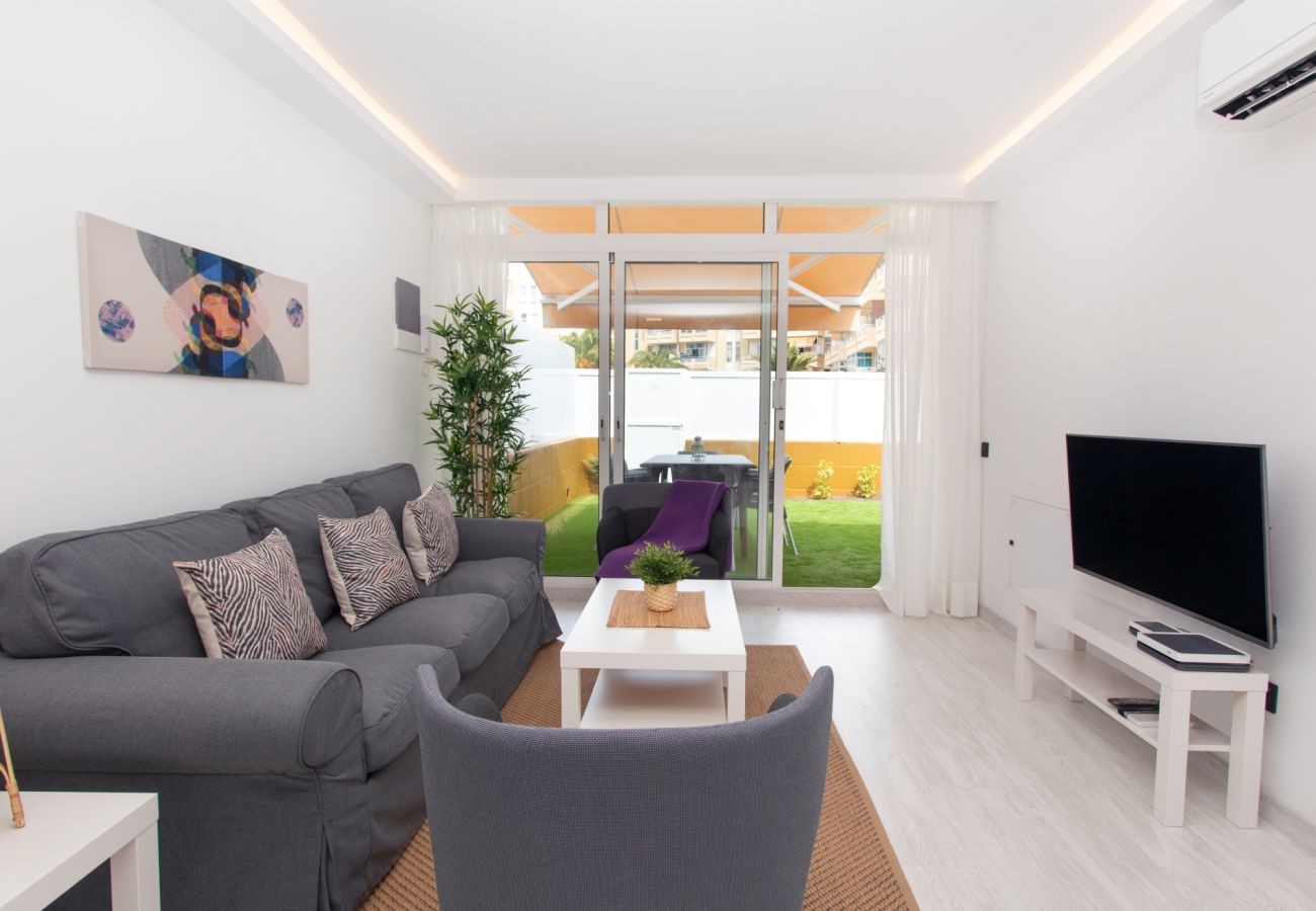 Bungalow in Maspalomas - New 3BR with Great Terrace By CanariasGetaway 