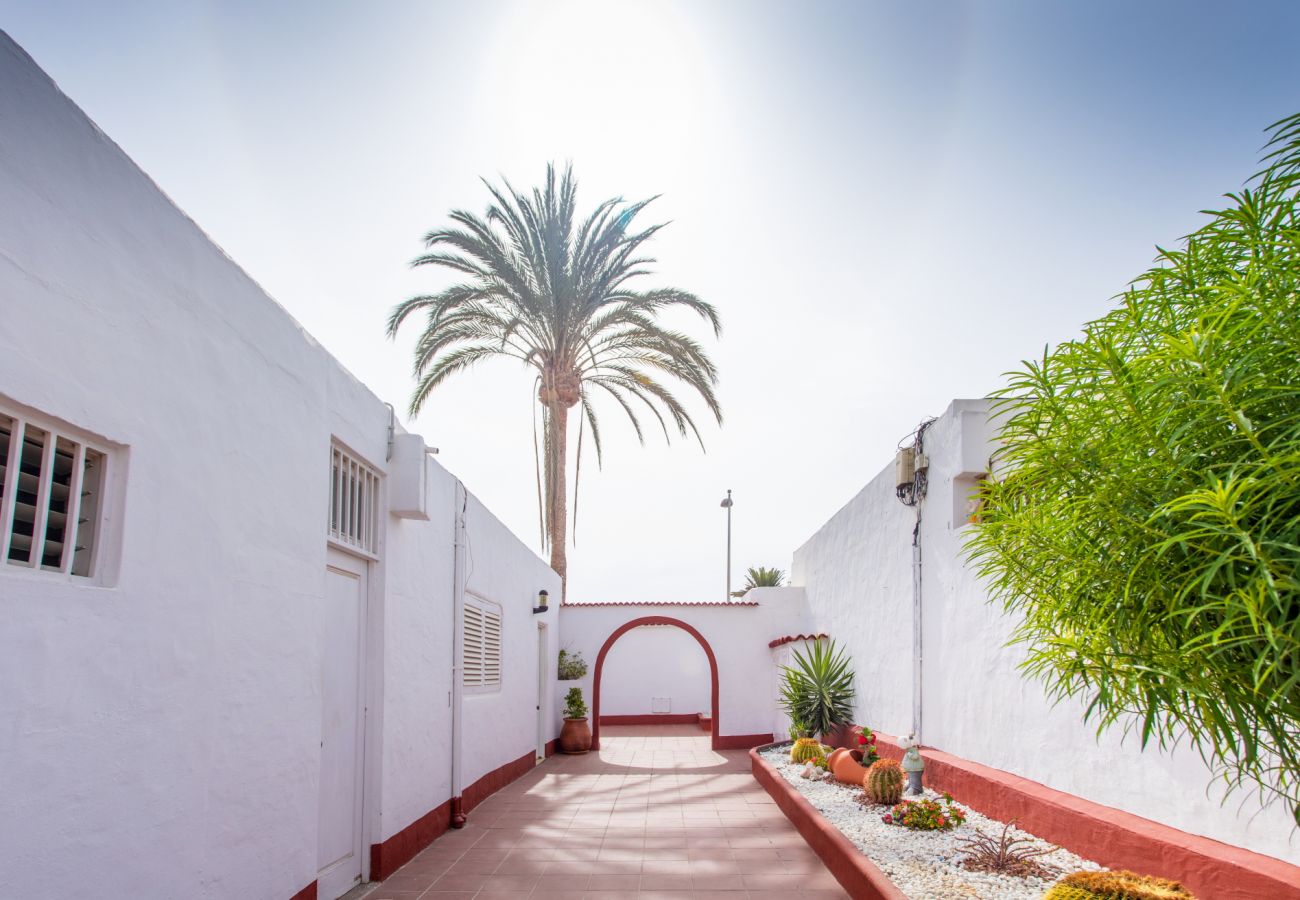 Bungalow in Maspalomas - New 3BR with Great Terrace By CanariasGetaway 