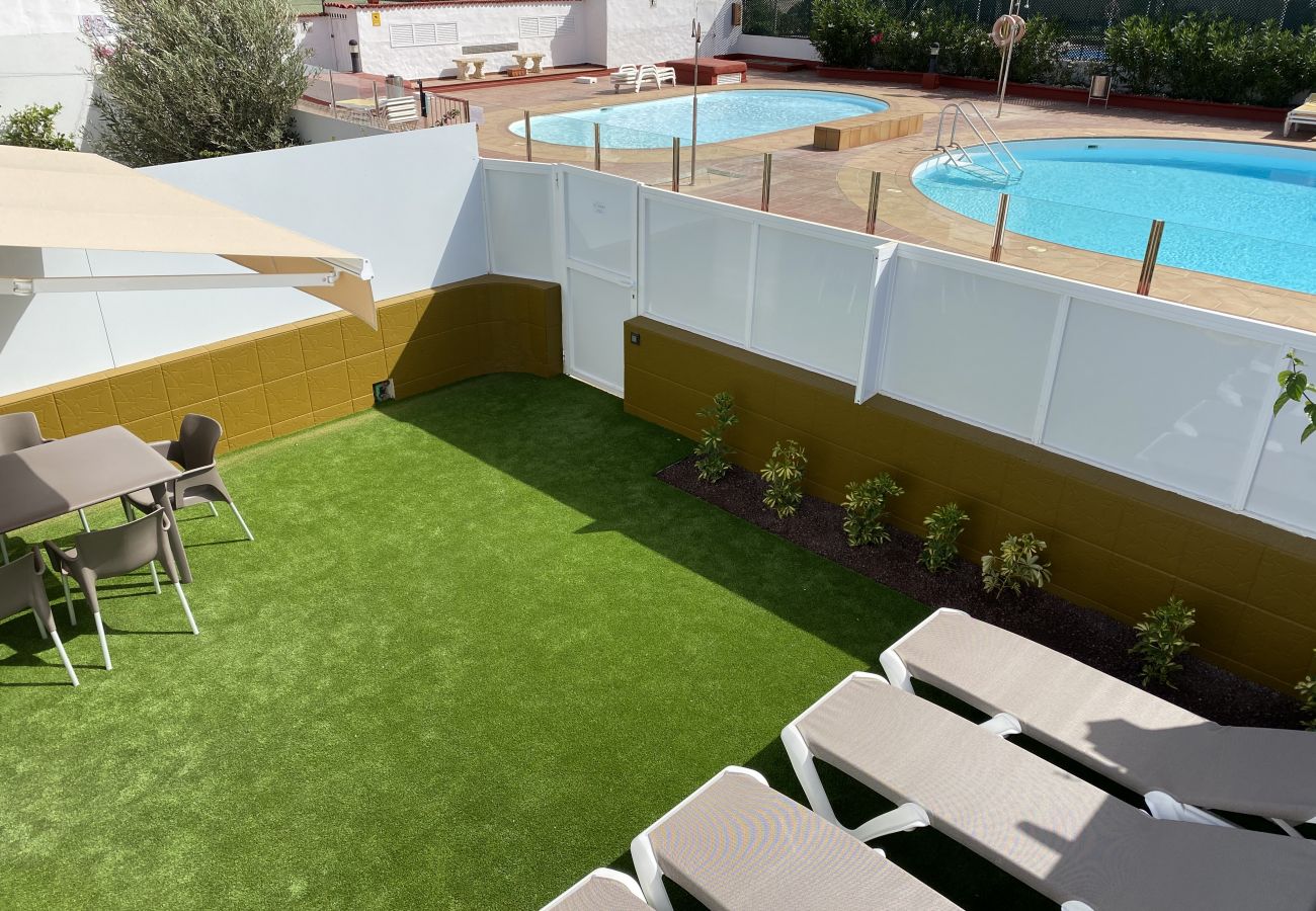 Bungalow in Maspalomas - New 3BR with Great Terrace By CanariasGetaway 