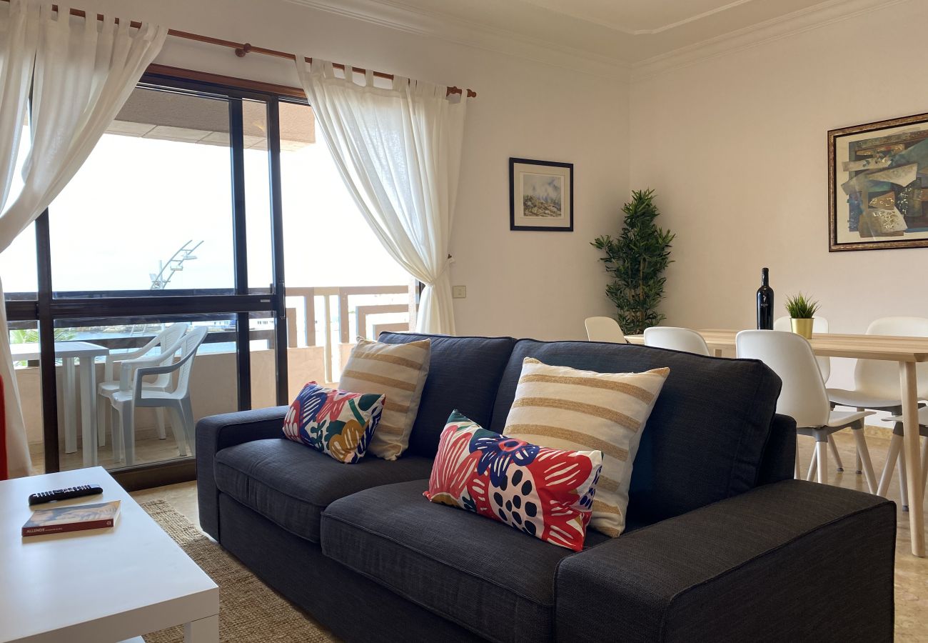 Ferienhaus in Las Palmas de Gran Canaria - Huge Balcony over Las Canteras By CanariasGetaway 