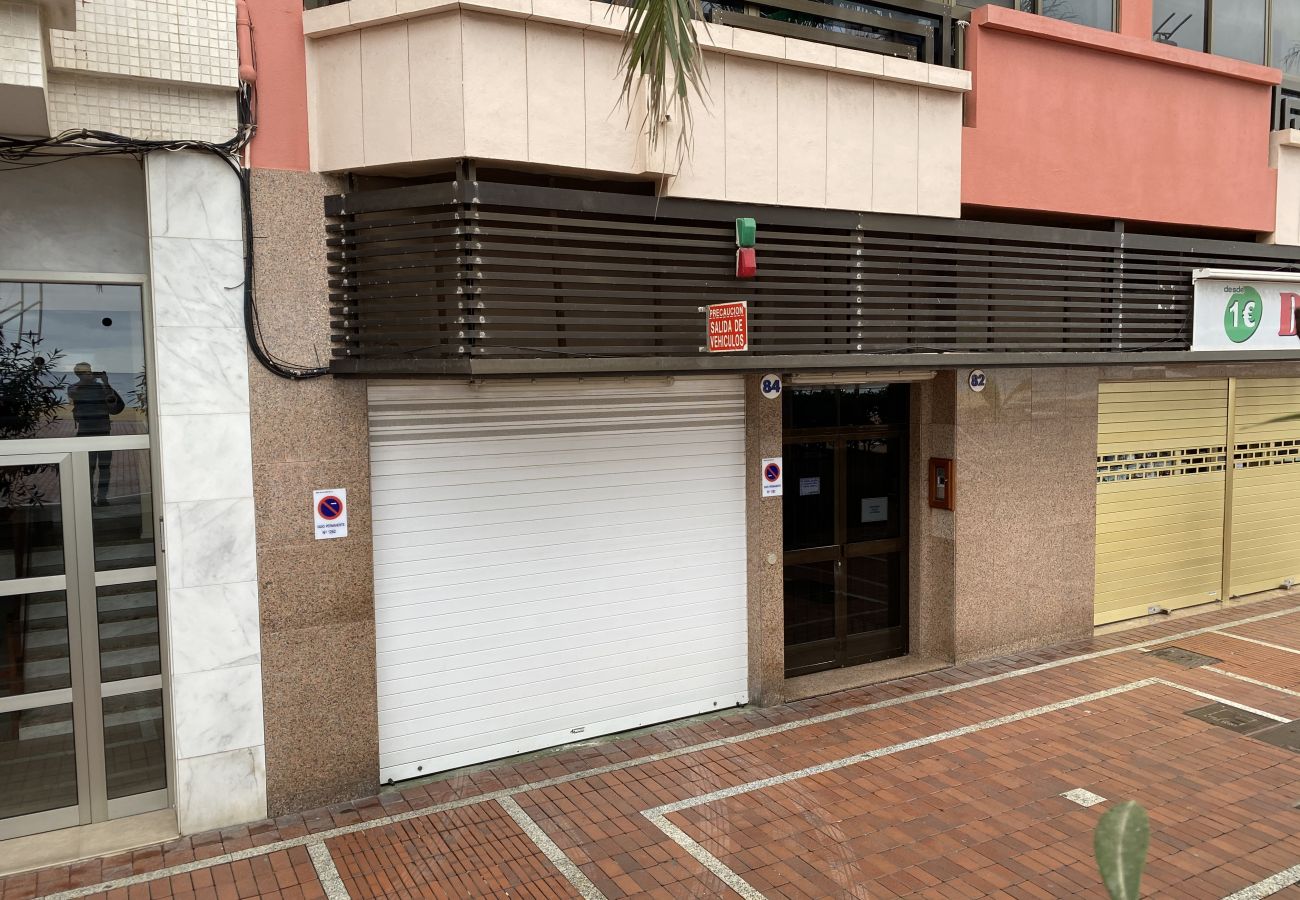 Ferienhaus in Las Palmas de Gran Canaria - Huge Balcony over Las Canteras By CanariasGetaway 