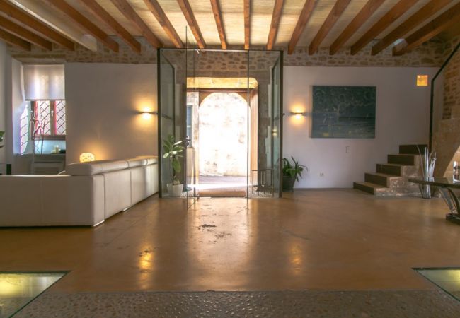 Ferienhaus in Alcudia - Casa Murallas