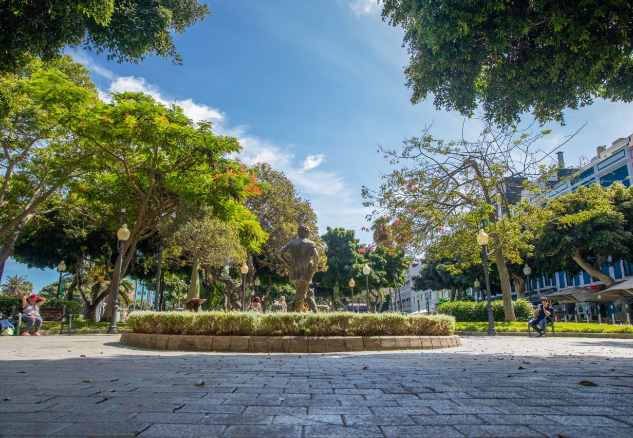 Ferienhaus in Las Palmas de Gran Canaria - Downtown Catalina by CanariasGetaway