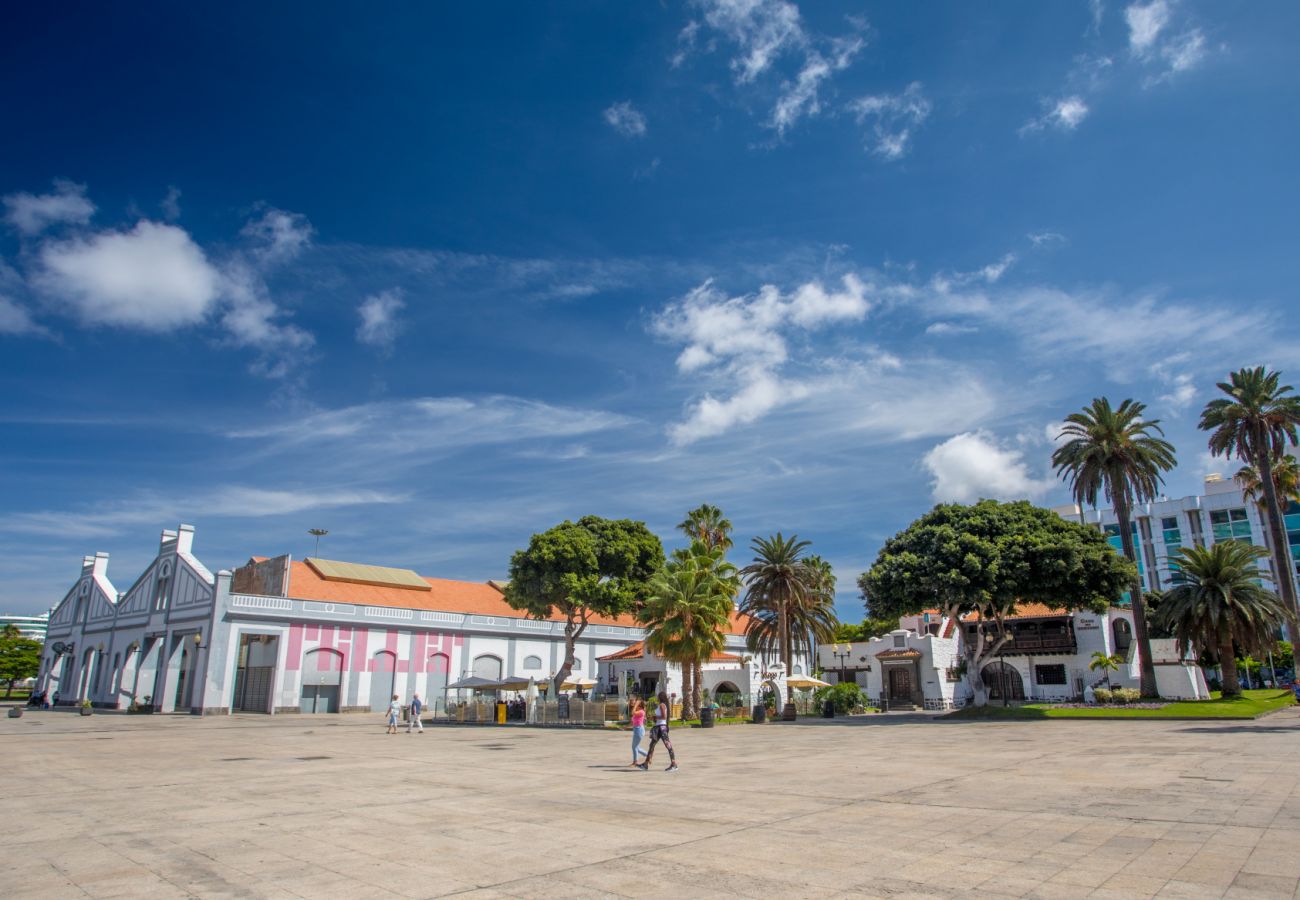 Ferienhaus in Las Palmas de Gran Canaria - Downtown Catalina by CanariasGetaway