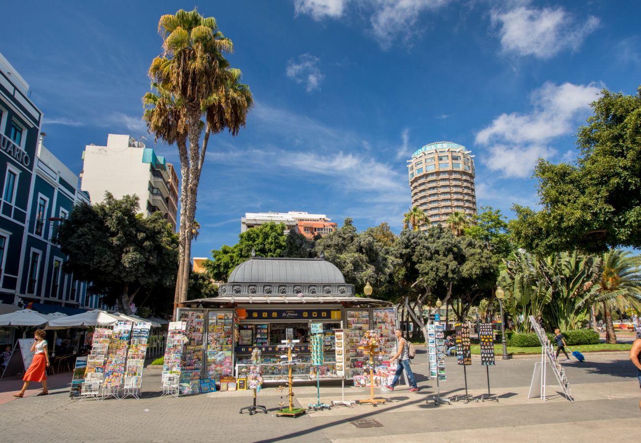 Ferienhaus in Las Palmas de Gran Canaria - Downtown Catalina by CanariasGetaway