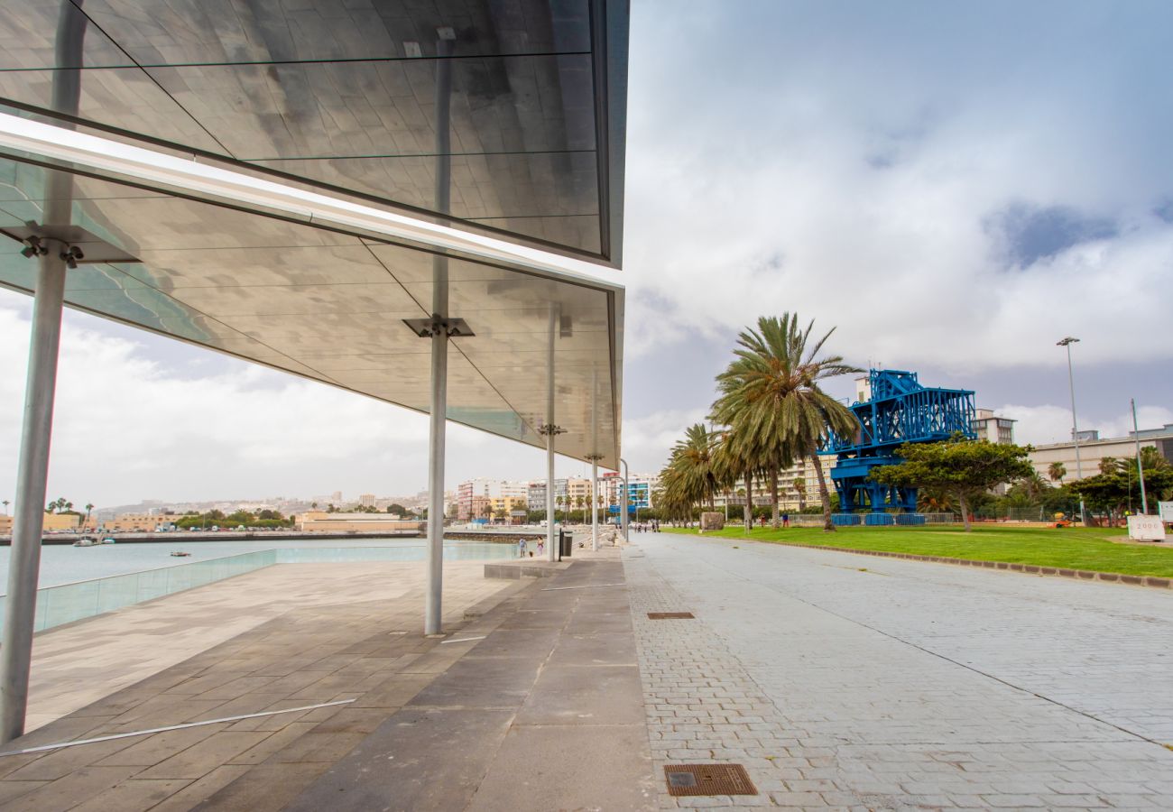 Ferienhaus in Las Palmas de Gran Canaria - Downtown Catalina by CanariasGetaway