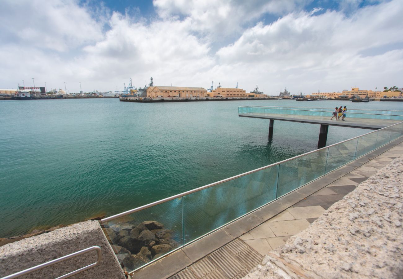 Ferienhaus in Las Palmas de Gran Canaria - Downtown Catalina by CanariasGetaway