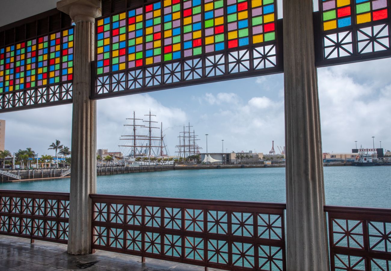 Ferienhaus in Las Palmas de Gran Canaria - Downtown Catalina by CanariasGetaway