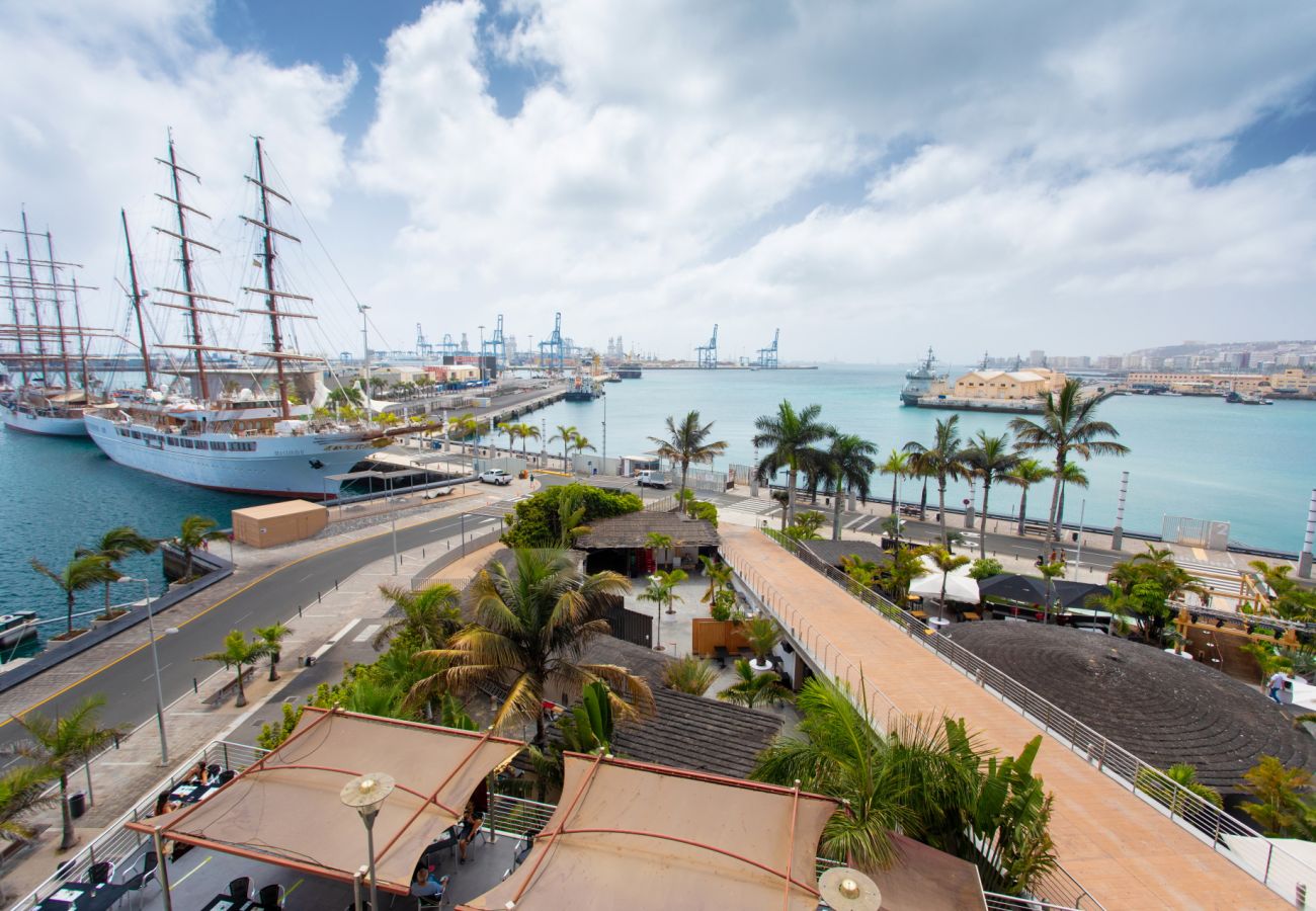 Ferienhaus in Las Palmas de Gran Canaria - Downtown Catalina by CanariasGetaway