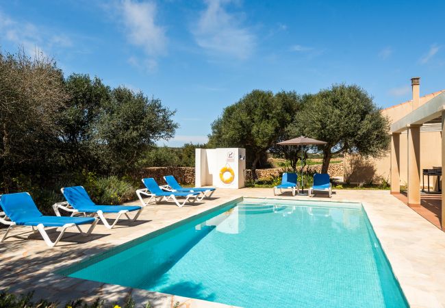 Villa in Ciutadella de Menorca - Villa Flomertor 2 