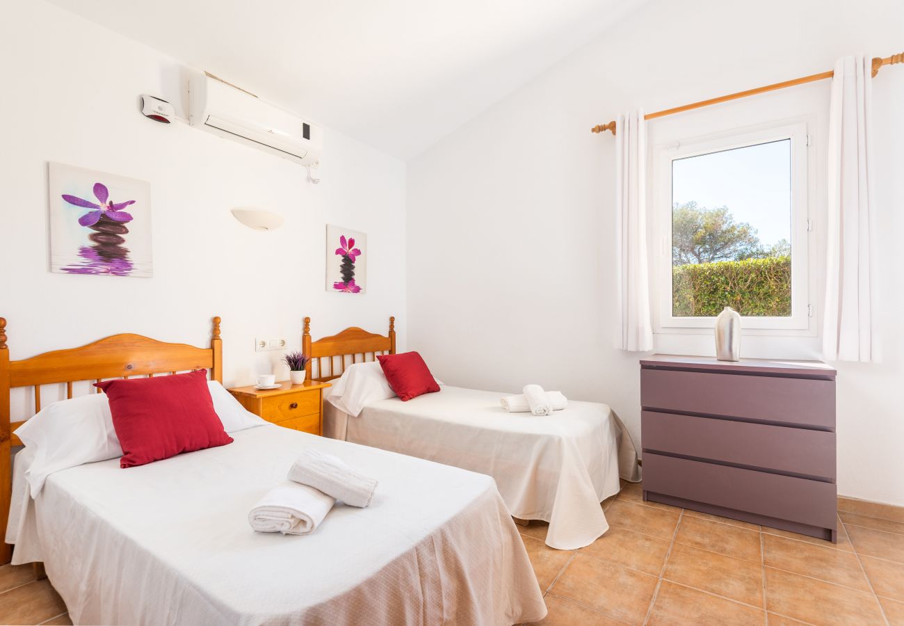 Villa in Cap d´Artruix - Menorca MARTE