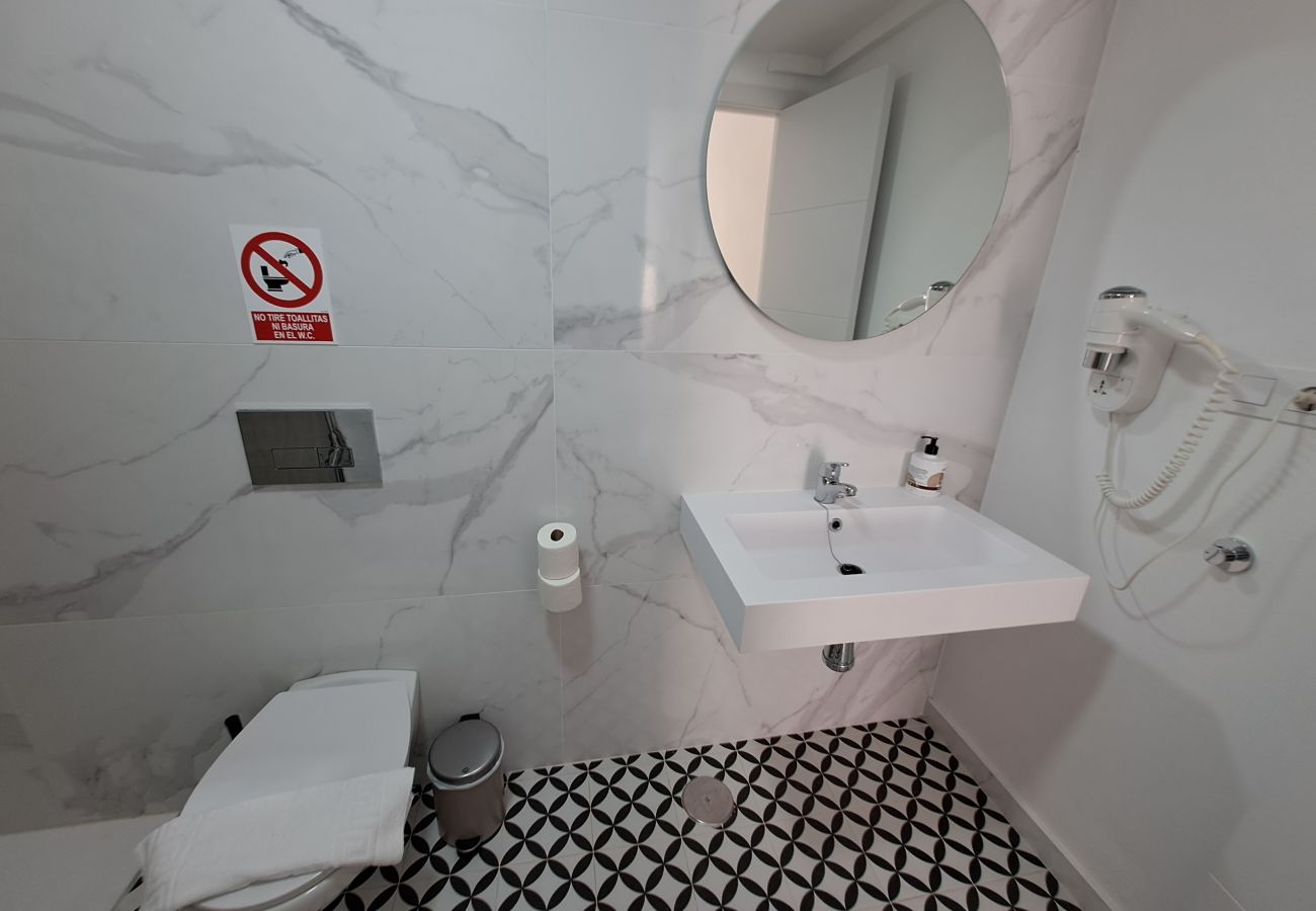 Ferienwohnung in Corralejo - Apartment with terrace, swimming pool in Corralejo - Home For Guest