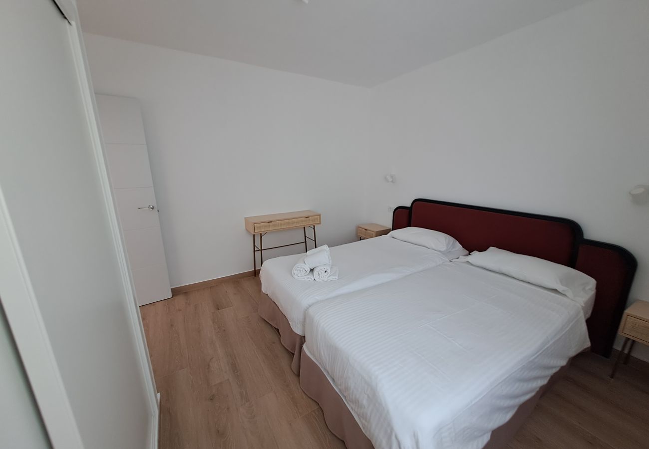 Ferienwohnung in Corralejo - Apartment with terrace, swimming pool in Corralejo - Home For Guest