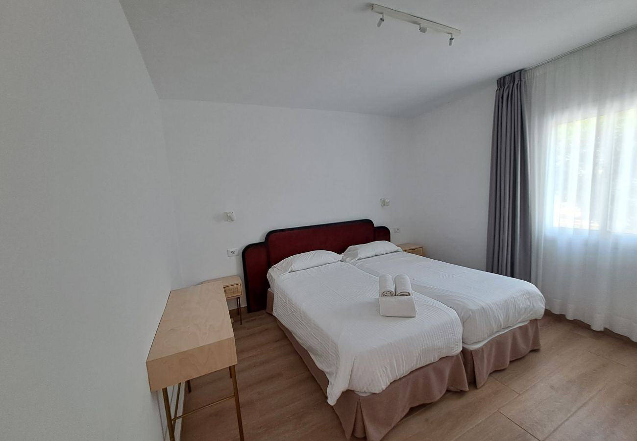 Ferienwohnung in Corralejo - Apartment with terrace, swimming pool in Corralejo - Home For Guest